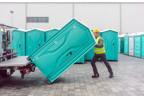Best Portable restroom trailer rental  in Bonner West Riverside, MT